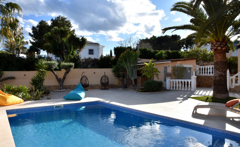 Holiday Home Casa Girasol in Moraira