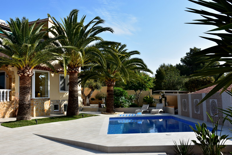 Casa Girasol Holiday home in Moriara, Villa for rent