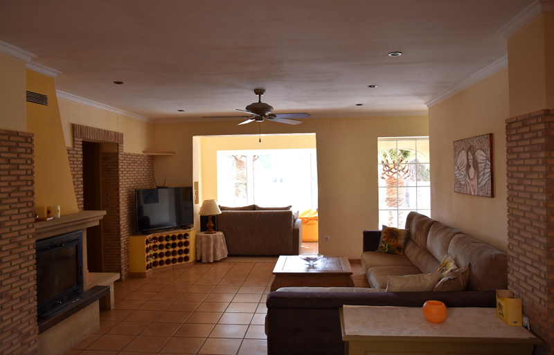 Casa Girasol Holiday home in Moraira