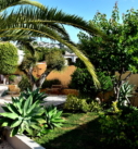 Casa Girasol Holiday home in Moraira, beautiful garden