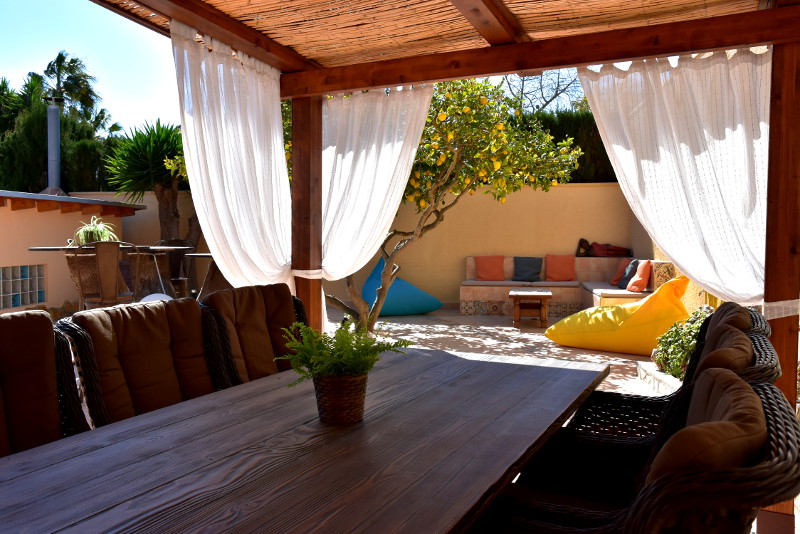 Casa Girasol Holidayhome in Moraira, Costa Blanca, Spain